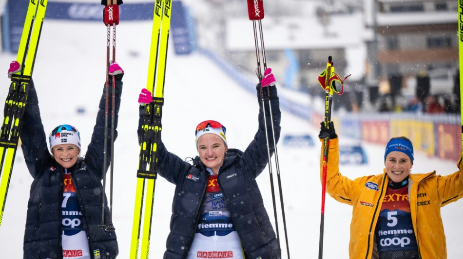 Tour de Ski: Hennig läuft in Val di Fiemme auf das Podest