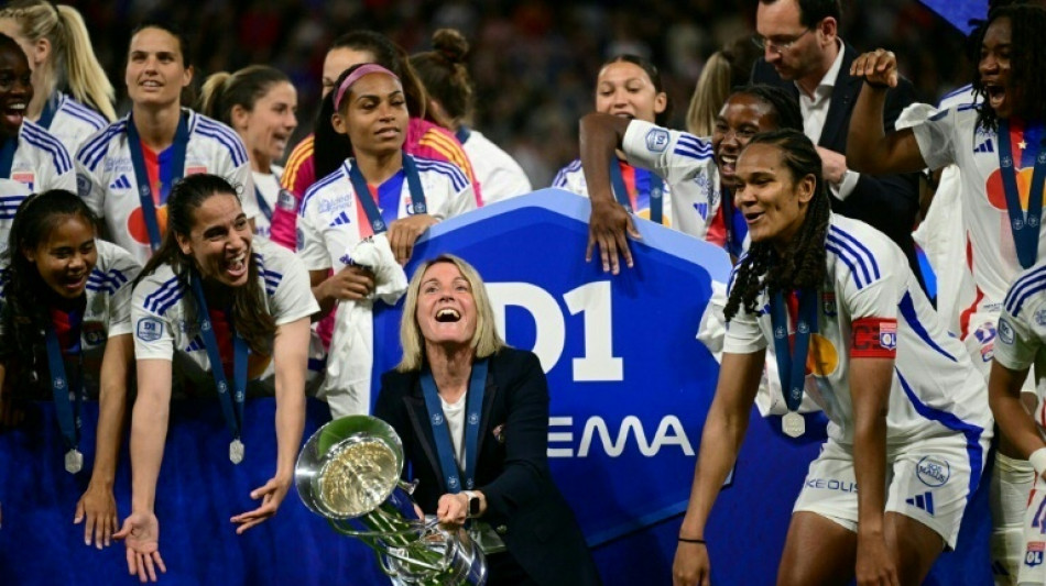 Giants Lyon battle holders Barca in women's Champions League final