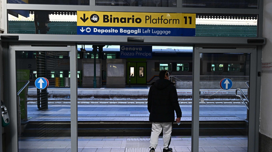 Mit, in un anno meno aggressioni sui treni (-9%)