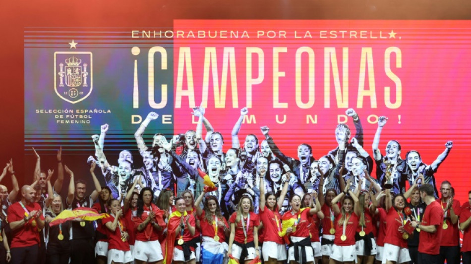 Almost all of Spain's women's World Cup players rule out call-up