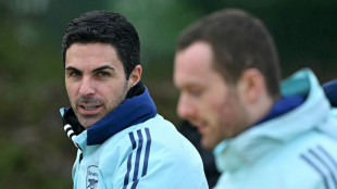 Arteta doubles down on need for Arsenal striker