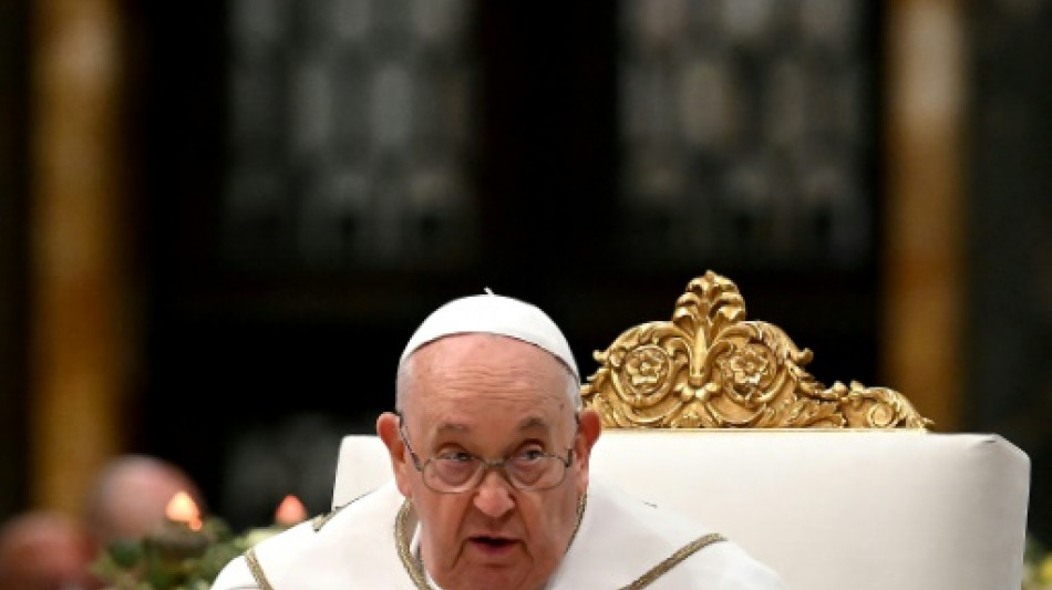 Pope defends blessings for same-sex 'people'