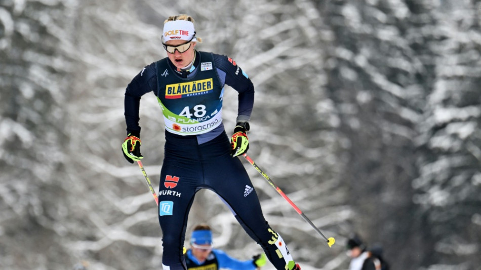 Skilanglauf: Carl sprintet auf Rang fünf