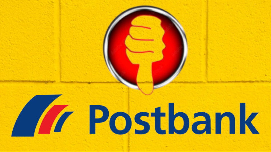 Postbank (Постбанк) анулює рахунки українців у Німеччині